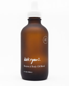 Botanical Body Oil Blend | Kate Ryan Skincare