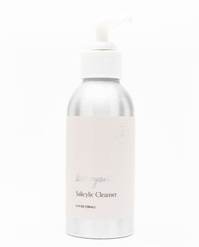 Salicylic Cleanser | Kate Ryan Skincare