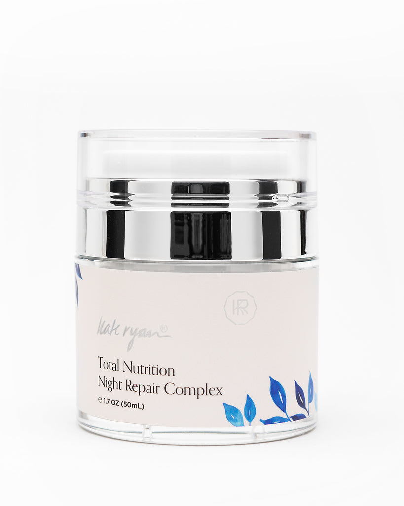 Knurre punkt kande Total Nutrition Night Repair Complex | Kate Ryan Skincare