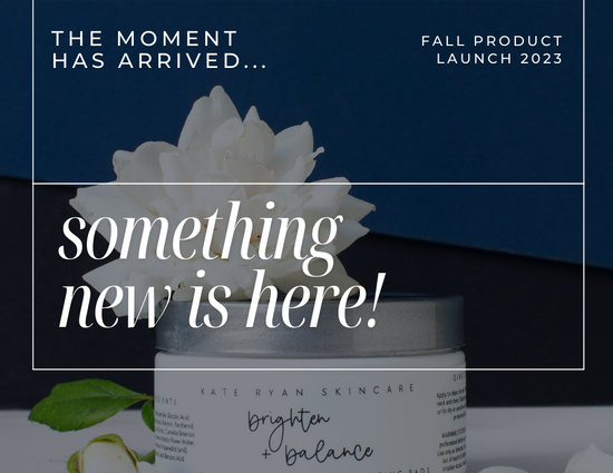 Something New Is Here...Triple Effect Skin Resurfacing Pads
