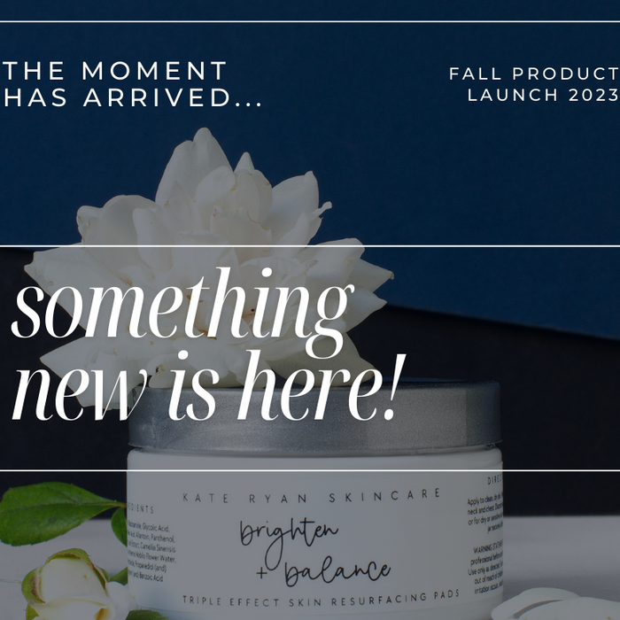 Something New Is Here...Triple Effect Skin Resurfacing Pads