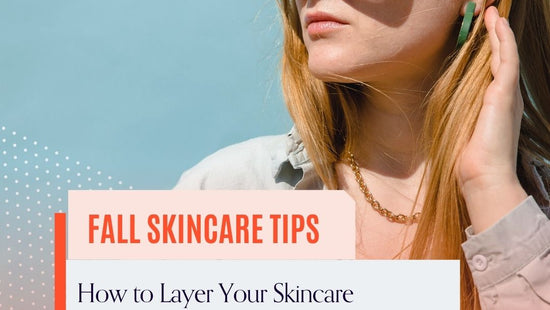 How to Layer Your Skincare Products with Sunscreen