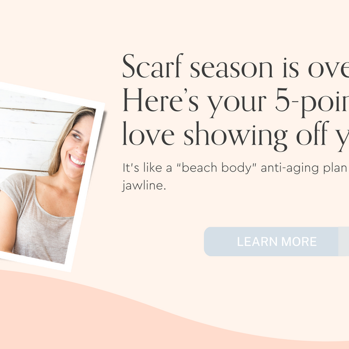 5 Dos And Don’ts For A More Lifted, Contoured, Youthful-Looking Neck And Jawline