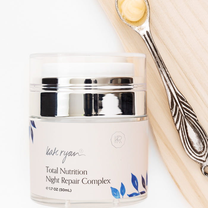 Lab Muffin Names Total Nutrition Night Repair Complex a Skincare Favorite