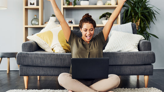 How To Protect Your Eyes & Skin From Blue Light