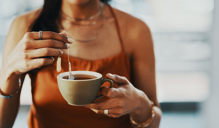 The Power of Green Tea in Skincare