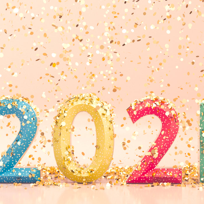 Happy New Year!