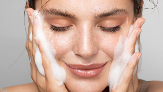 The Right Way To Cleanse Your Skin And Why You Should Try A Double Cleanse
