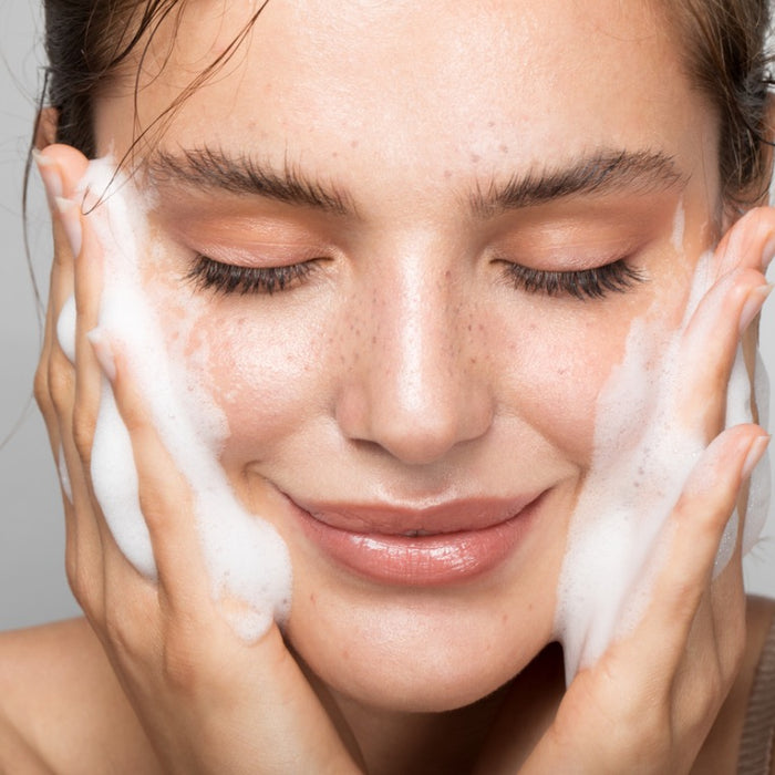 The Right Way To Cleanse Your Skin And Why You Should Try A Double Cleanse