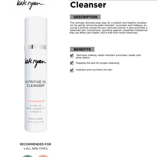 Nutritive Oil Cleanser