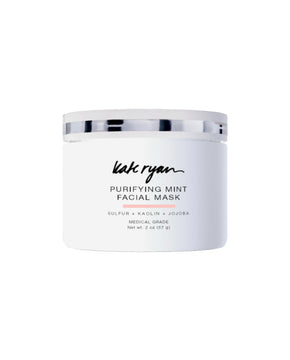 Purifying Mint Facial Mask