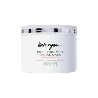 Purifying Mint Facial Mask
