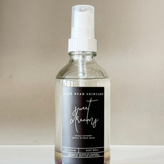 Sweet Dreams Sleepy Lavender Pillow & Linen Spray