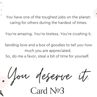 Unwind and Relax Gift Box