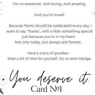 Unwind and Relax Gift Box