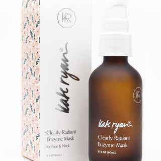 Clearly Radiant Enzyme Mask | Kate Ryan Skincare