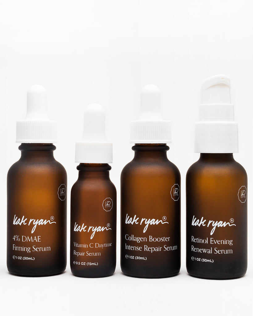 Firming and Toning Collection | Kate Ryan Skincare
