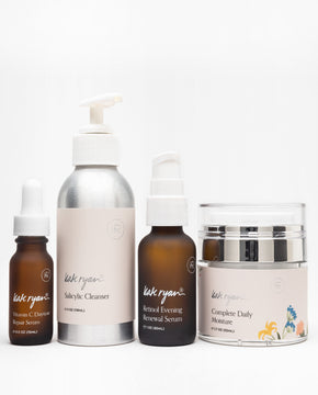 Skin Brightening Collection | Kate Ryan Skincare