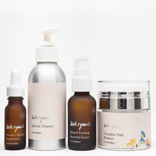 Skin Brightening Collection | Kate Ryan Skincare