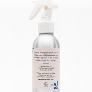 Energizing Facial Mist | Kate Ryan Skincare