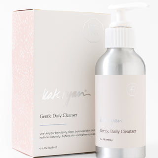Gentle Daily Cleanser