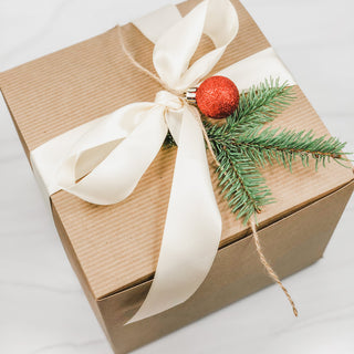 Stay In and Pamper Yourself Holiday Gift Box