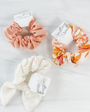 Lindsey Brook Designs Scrunchie