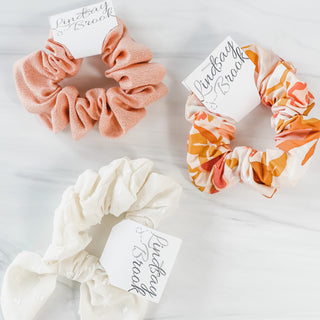 Lindsey Brook Designs Scrunchie