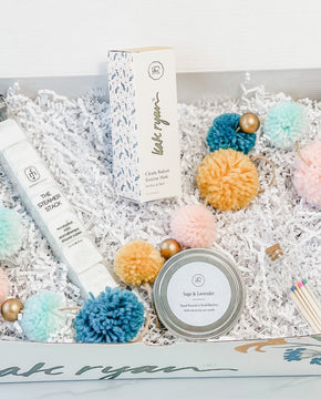 Unwind and Relax Gift Box