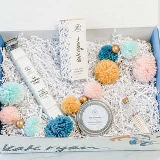 Unwind and Relax Gift Box