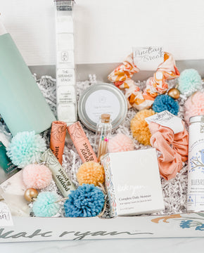 Create A Custom Gift Box