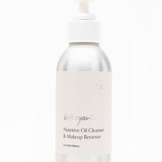 Nutritive Oil Cleanser and Makeup Remover | Kate Ryan Skincare